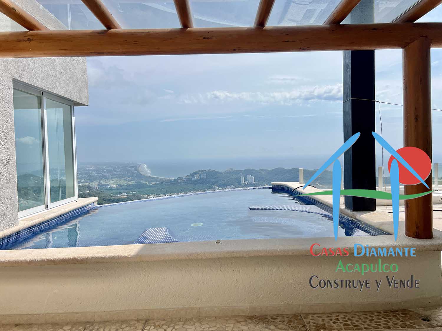 La Cima Tres Aguas PH 2 - Roof garden 8